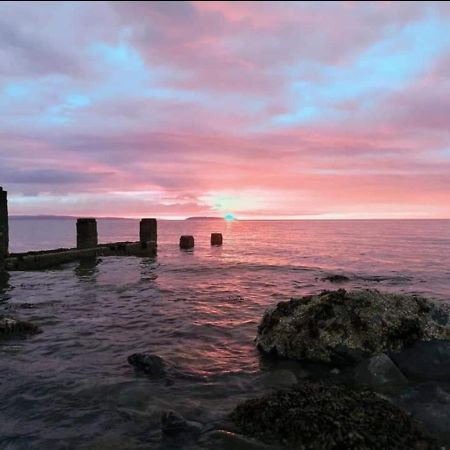 Villa 4Br Sea View Escape-Near Snowdonia& Coastal Trails Penmaen-mawr Exterior foto