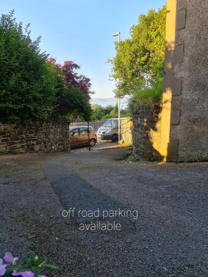 Villa 4Br Sea View Escape-Near Snowdonia& Coastal Trails Penmaen-mawr Exterior foto