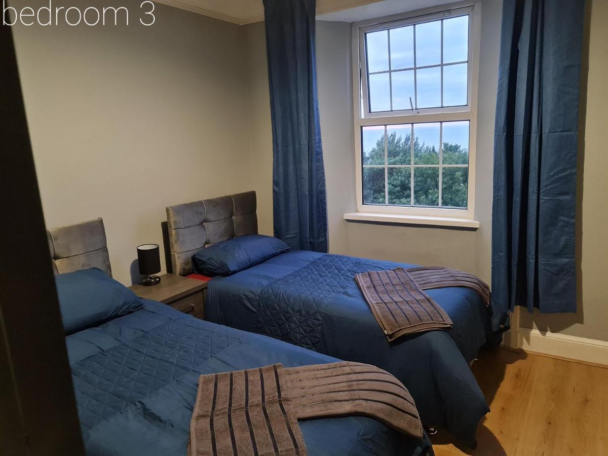 Villa 4Br Sea View Escape-Near Snowdonia& Coastal Trails Penmaen-mawr Exterior foto