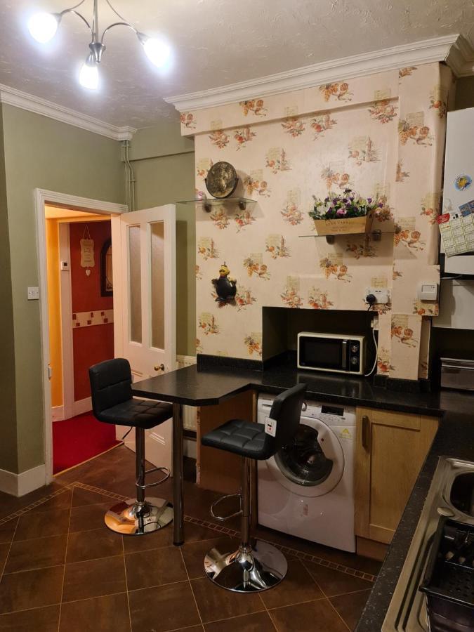 Villa 4Br Sea View Escape-Near Snowdonia& Coastal Trails Penmaen-mawr Exterior foto