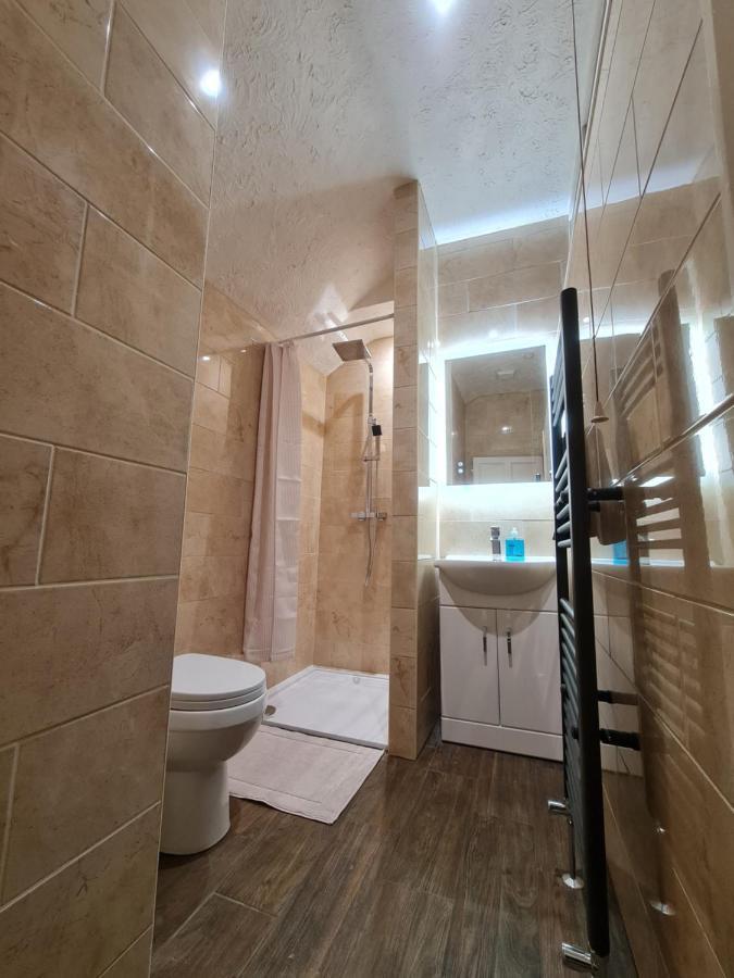 Villa 4Br Sea View Escape-Near Snowdonia& Coastal Trails Penmaen-mawr Exterior foto